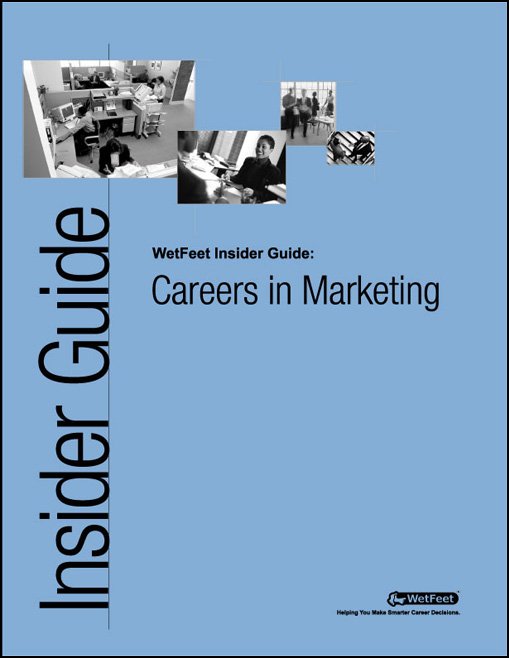 Careers in Marketing